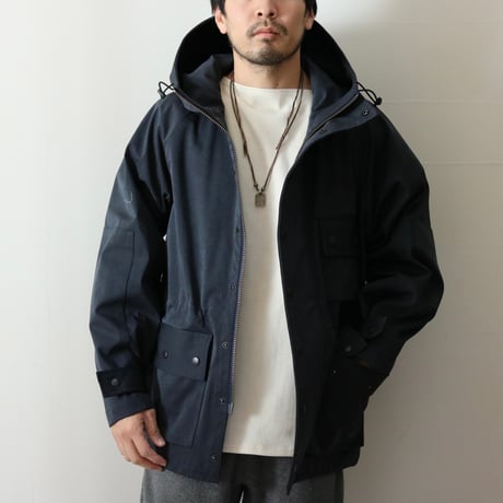 FOB FACTORY / TRAIL MOUNTAIN PARKA / F2453
