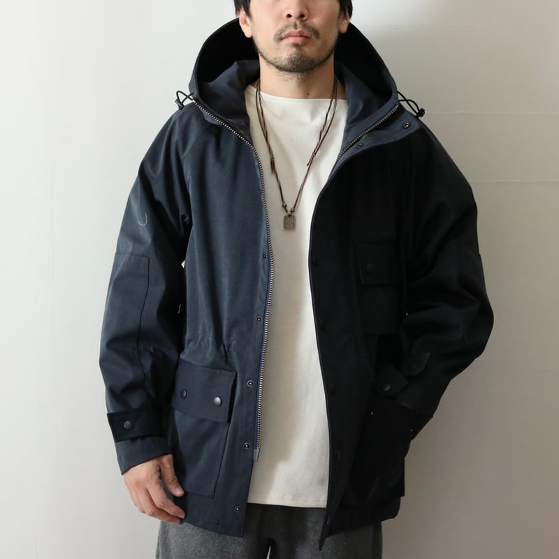 FOB FACTORY / TRAIL MOUNTAIN PARKA / F2453 | LI