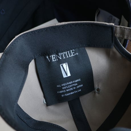 cableami / 60/2 Ventile 6 panels cap