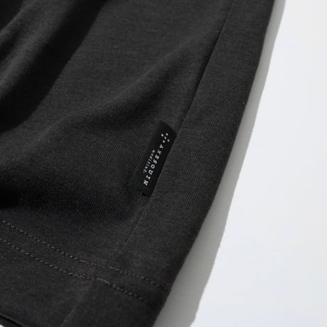AXESQUIN -modified- / QD TRIM TEE / 321133