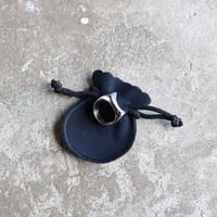 SURGICAL STAINLESS RING