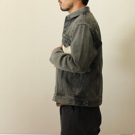 FOB FACTORY / SELVEDGE DENIM 3rd JKT / F2444