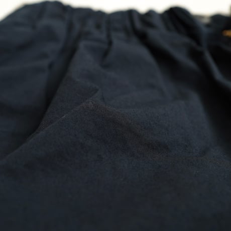 FOB FACTORY / ST TWILL EASY PANTS / F0549