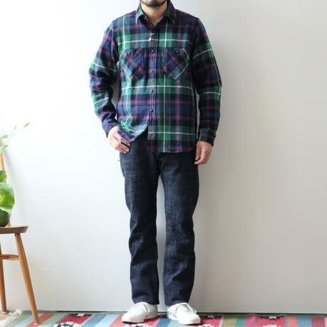 UNISEX / FOB FACTORY / G3 DENIM 5P / F147