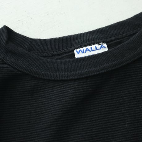 WALLA WALLA SPORT / RIDGE 1/2 LOOSE BASEBALL TEE