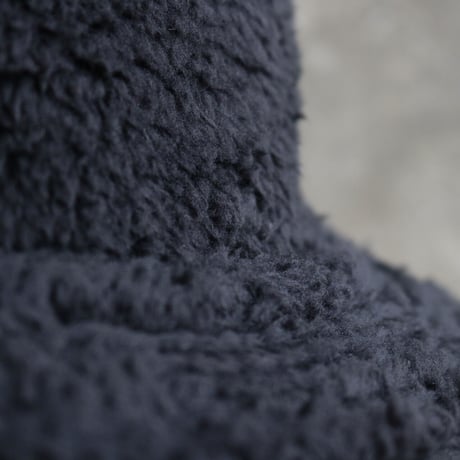 cableami / BOA FLEECE CAP with drawcord