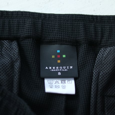 AXESQUIN -modified- / QD ECO WAFFLE RELAXING PANTS / 322035