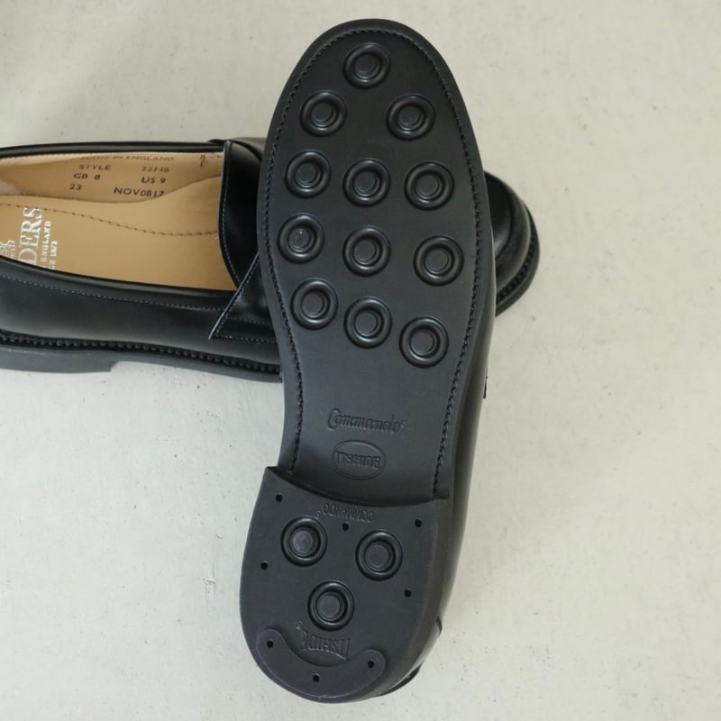 Sanders / Butt Seam Loafer / 2314B | LINKS ONLI