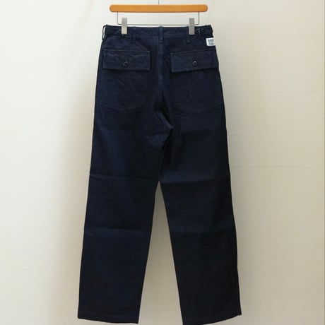 UNISEX / FOB FACTORY / 888 DENIM BAKER PANTS / F0541