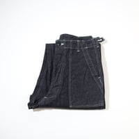 UNISEX / ARAN / FATIGUE-LF DENIM