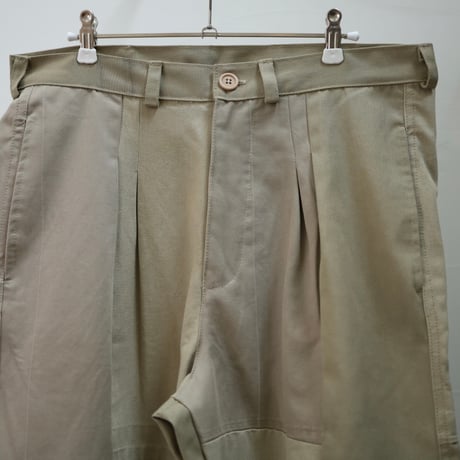 MR.REMAKEMAN / Damege M52 Pants Chino / MR-2507668-②