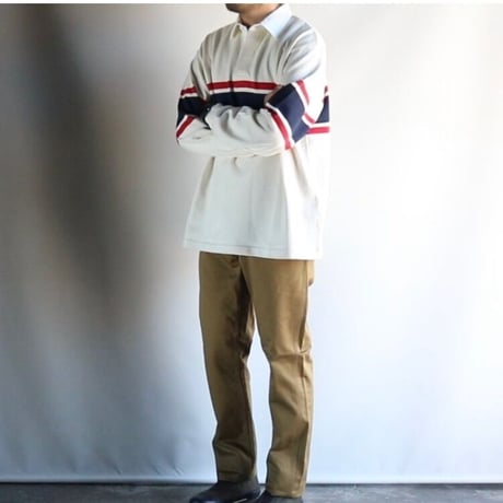 D.C.WHITE / CLASSIC RUGGER / D223550