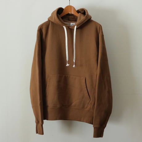 MADE / VARSITY HOODIE -反応染め-