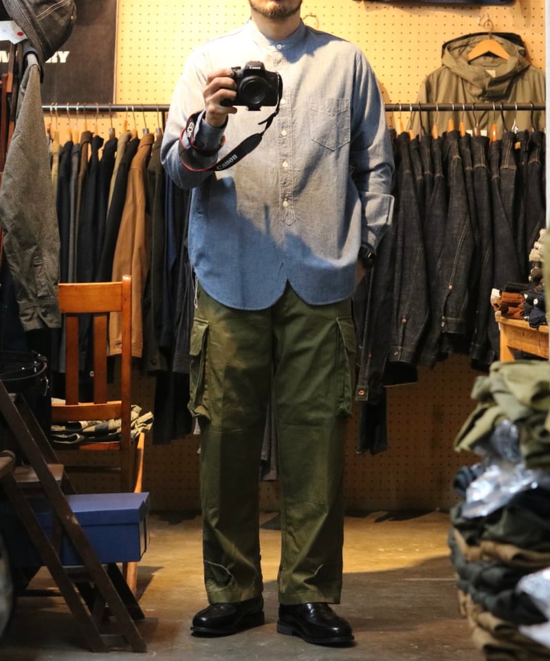 ARAN / M-49 HBT | LINKS ONLINE STORE