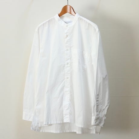 UNISEX / CATTA / FAKE PULLOVER SHIRT -BROAD- / FPO-02