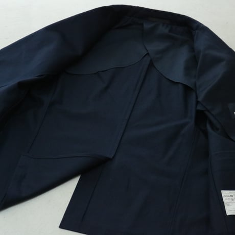 UNISEX / D.C.WHITE / West Point Blazer / D241150