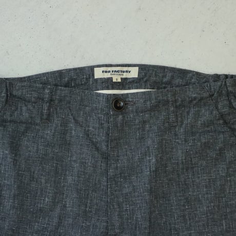UNISEX / FOB FACTORY / EASY PANTS / F0488