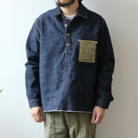 UNISEX / FOB FACTORY / G3 DENIM P/O JK / F2384