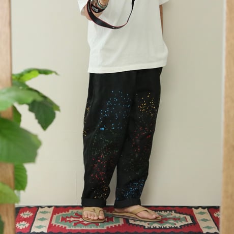 MR.REMAKEMAN / Carhart Duck Paint Pants / MR-2502656-④