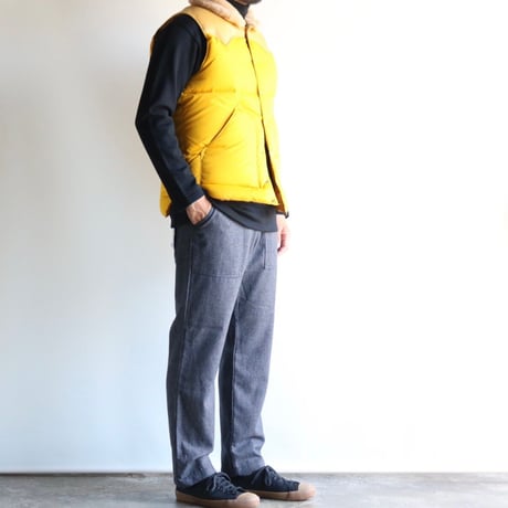 FIVE BROTHER / HOUNDSTOOTH BAKER PANTS