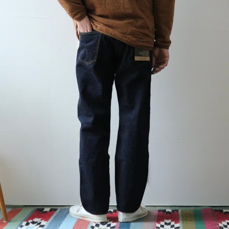 UNISEX / FOB FACTORY / GARAGE DENIM 5P / F165
