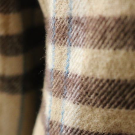 SEUVAS / Flannel Work Shirt / SV-SH-508