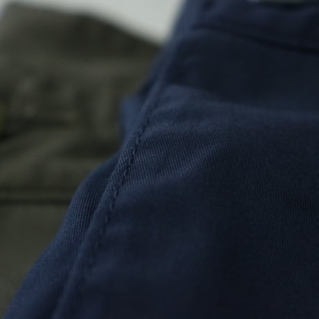 CRANK PROJECTS / ファットパンツ コットンサテン / FAT501S