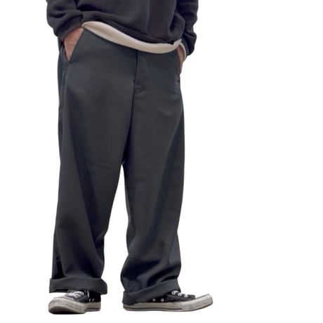 CRANK PROJECTS / ファットパンツ サマーウール / FAT501SW