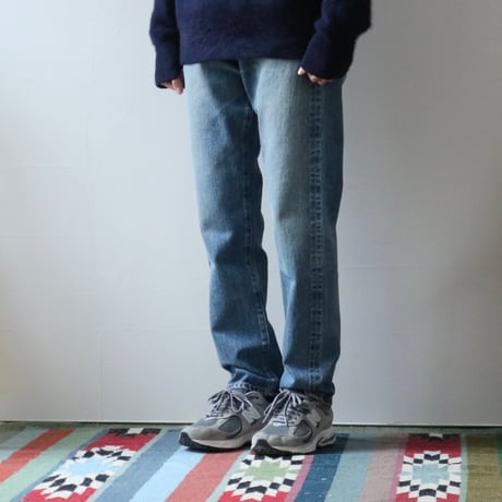UNISEX / FOB FACTORY / SELVEDGE 66 DENIM 5P / F160