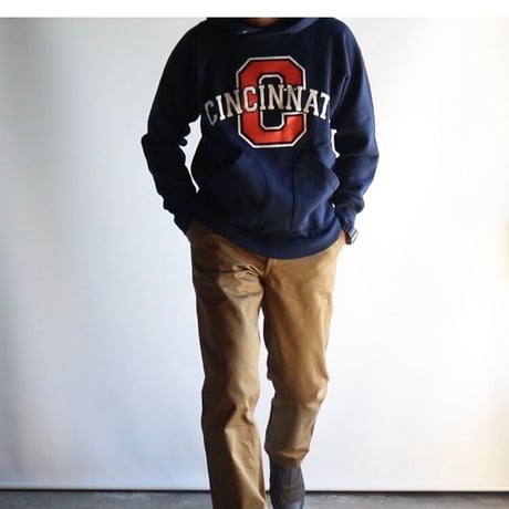 Velva Sheen / 10oz PULLOVER HOODIE / 161155