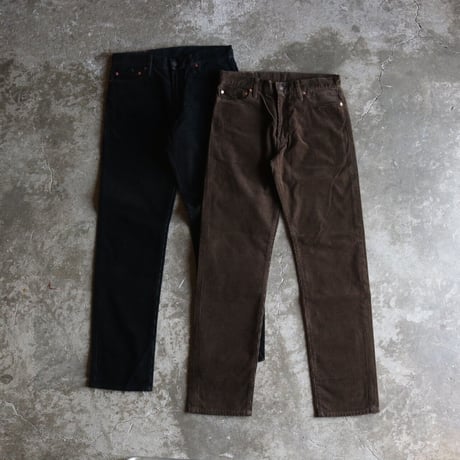 FOB FACTORY / CORDUROY 5P