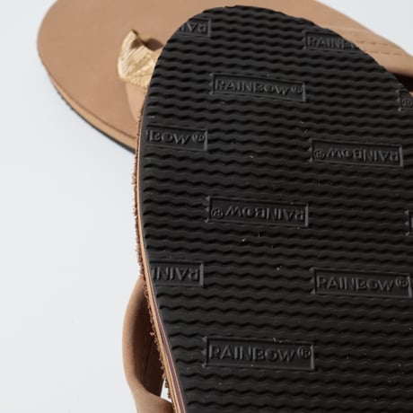 RAINBOW SANDALS / DOUBLE LAYER PREMIER LEATHER / 302ALTS