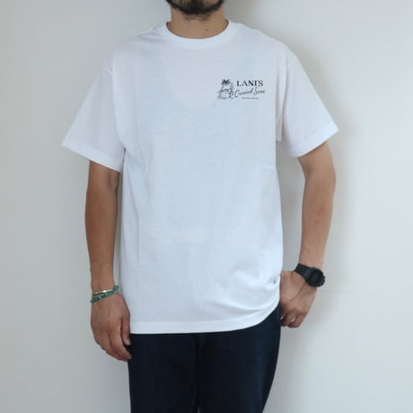 LANI'S General Store / Classic Logo T-Shirts / LNS-LOGOTEE-42