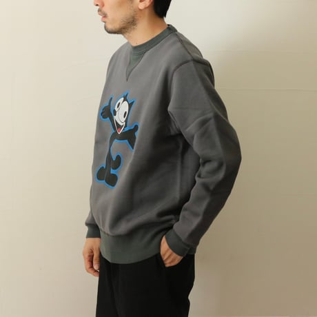 UNISEX / BARNS OUTFITTERS / COZUN CREW FELIX / BR-24390