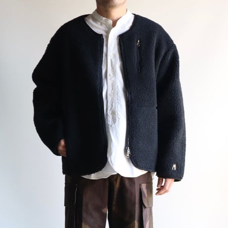 Forrest / BOA FULL ZIP BLOUSON