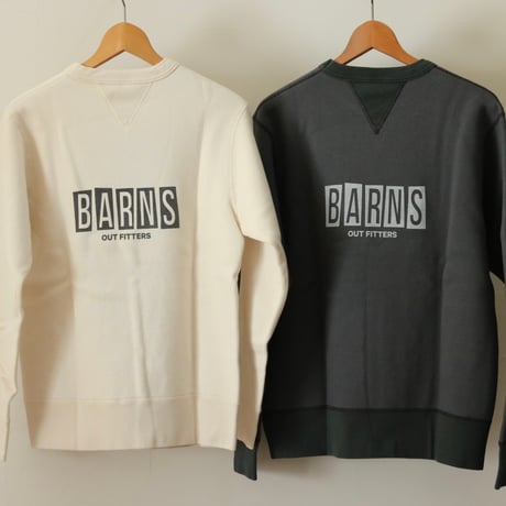 UNISEX / BARNS OUTFITTERS / COZUN CREW FELIX / BR-24390