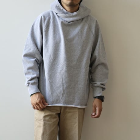 UNISEX / WALLA WALLA SPORT / 13oz CROSS NECK P/O HOODIE