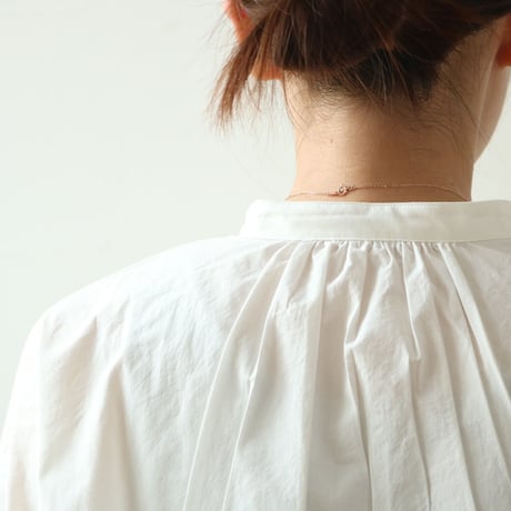 WOMAN / SETTO / FARMS SHIRT / STLS10023A