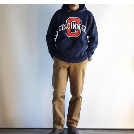 Velva Sheen / 10oz PULLOVER HOODIE / 161155