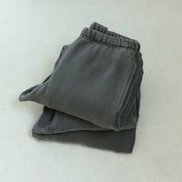 MADE / VARSITY SWEAT PANTS PIGMENT DYE