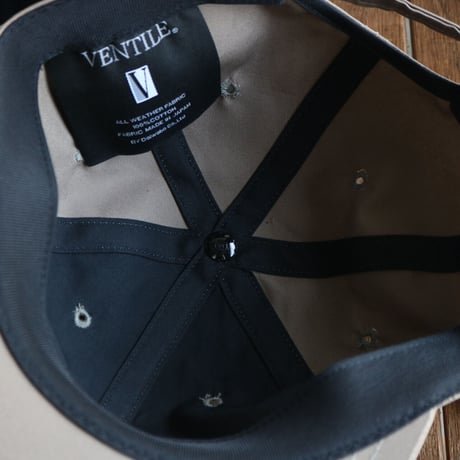 cableami / 60/2 Ventile 6 panels cap