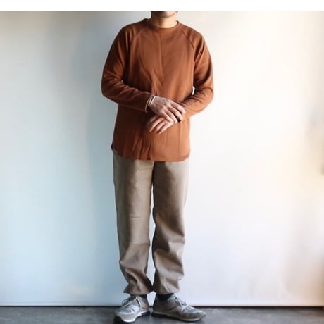 WALLA WALLA SPORT / 9oz FLEECE SWEAT PANT
