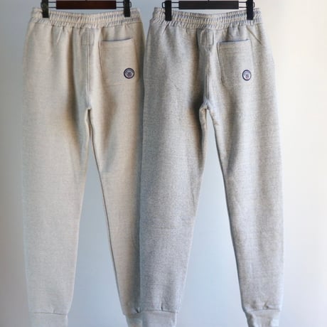 Branchworks / 裏毛ナッピング起毛スウェットパンツ