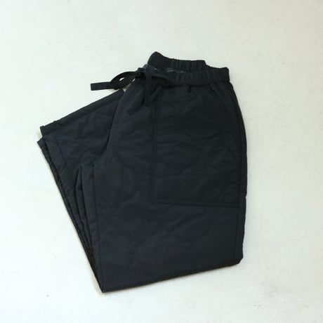 AXESQUIN -modified- / QUILTED FATIGUE PANTS 2.0 / 322027
