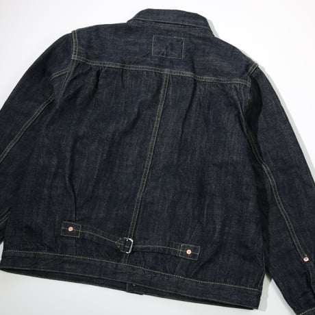 UNISEX / FOB FACTORY / WW II DENIM BLOUSE / F2460