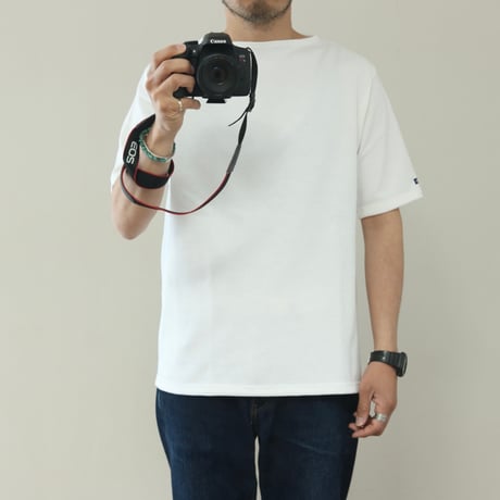 UNISEX / SAINT JAMES / OUESSANT SHORT SLEEVE SHIRTS