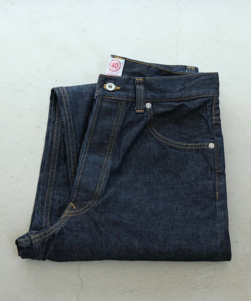 CRANK PROJECTS / 13oz ファットデニム / FAT503D | LINKS