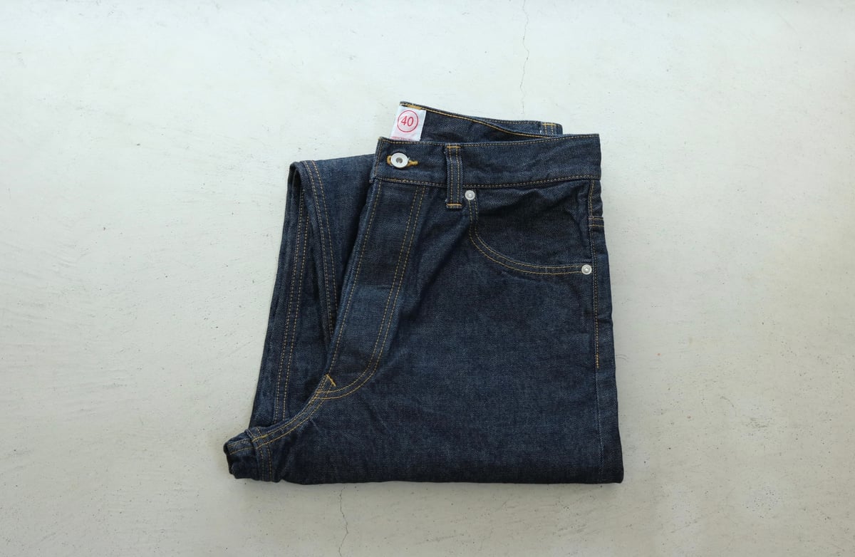 CRANK PROJECTS / 13oz ファットデニム / FAT503D | LINKS CRANK PROJECTS / 13oz ファットデニム / FAT503D | LINKS