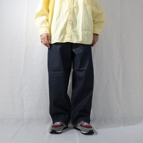 CRANK PROJECTS / 13oz ファットデニム / FAT503D