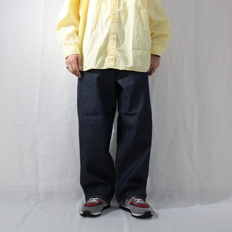 CRANK PROJECTS / 13oz ファットデニム / FAT503D | LINKS